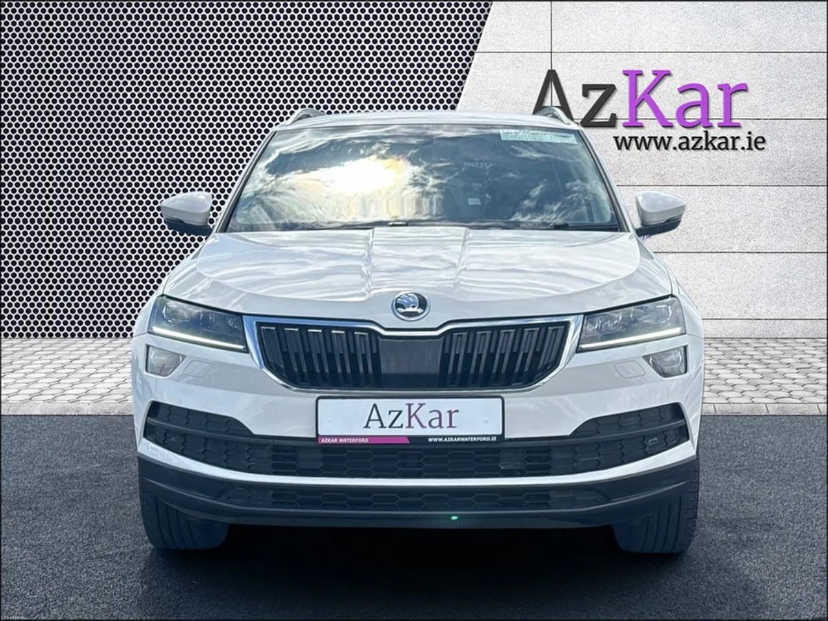 Skoda Karoq 2018 STYLE 1.6 TDI €83 P/W NO CASH DEP - Image 2