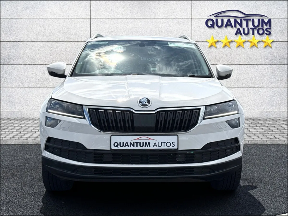 Skoda Karoq 2018 STYLE 1.6TDI €83 P/W NO CASH DEPO - Image 3