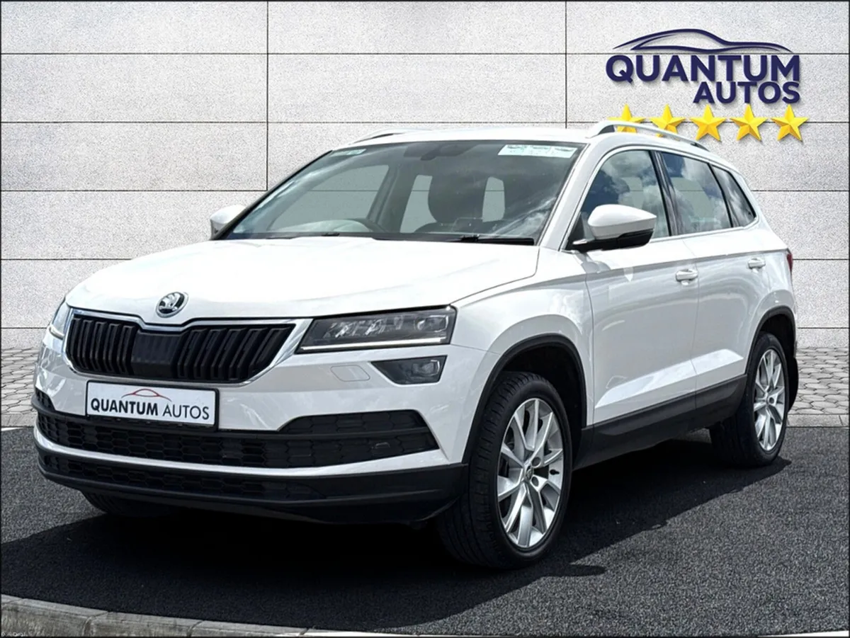 Skoda Karoq 2018 STYLE 1.6TDI €83 P/W NO CASH DEPO - Image 4