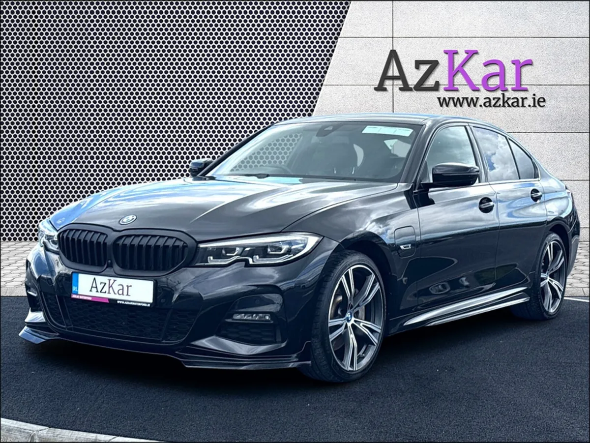 BMW 3-Series 2022 M SPORT BODYKIT 2.0 PHEV 280BHP - Image 3