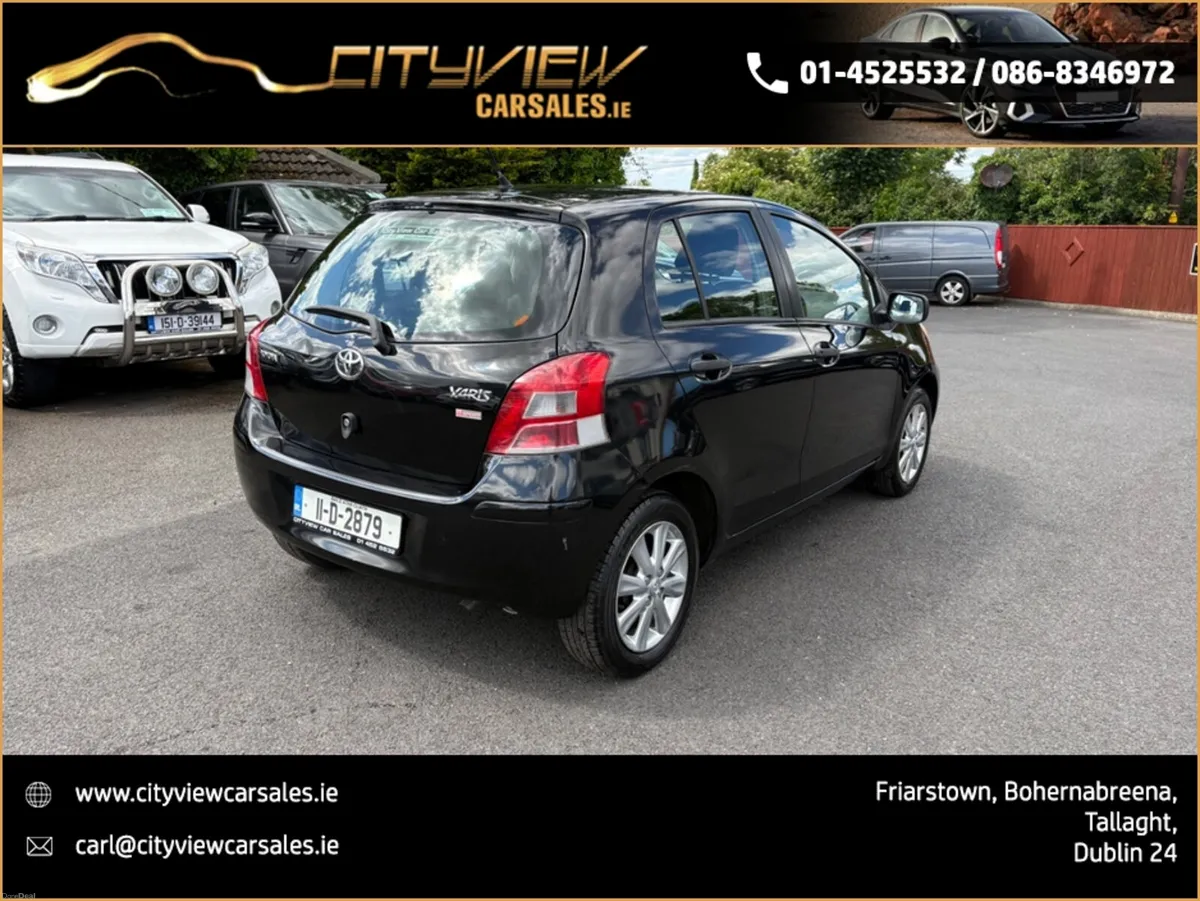 Toyota Yaris 1.0 SPORT 5DR - Image 4