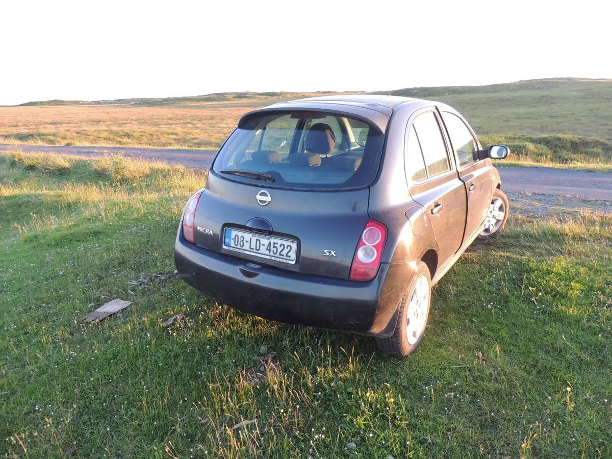 Nissan Micra 2008 - Image 3