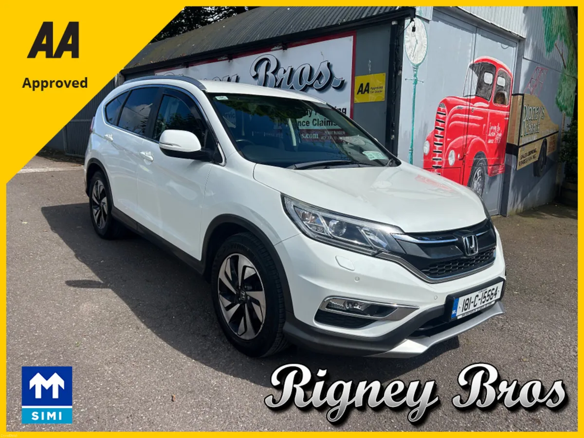 Honda CR-V 1.6 I DTEC SR 2WD 5DR - Image 1