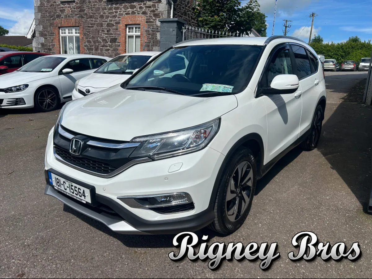 Honda CR-V 1.6 I DTEC SR 2WD 5DR - Image 3