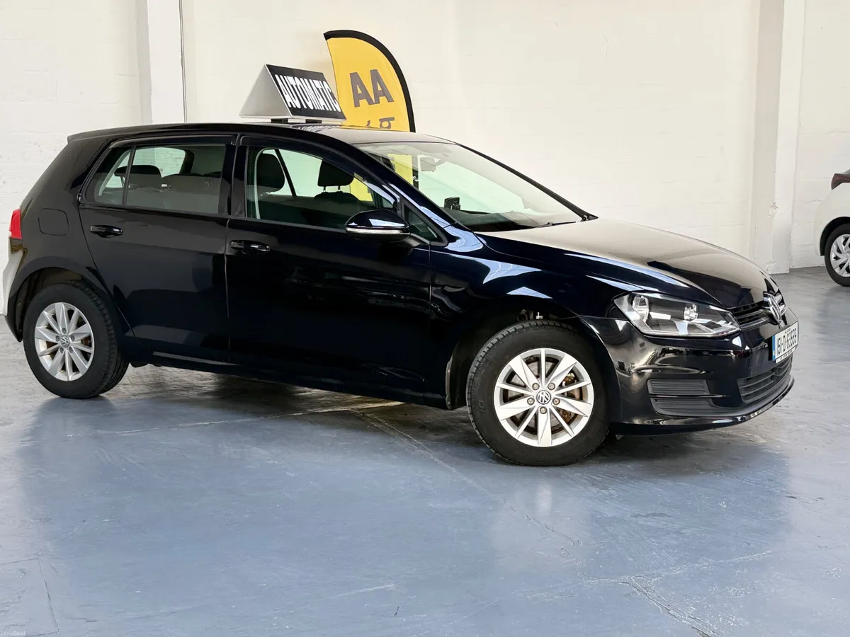2015 Volkswagen Golf 1.2 Automatic,33K Miles - Image 3