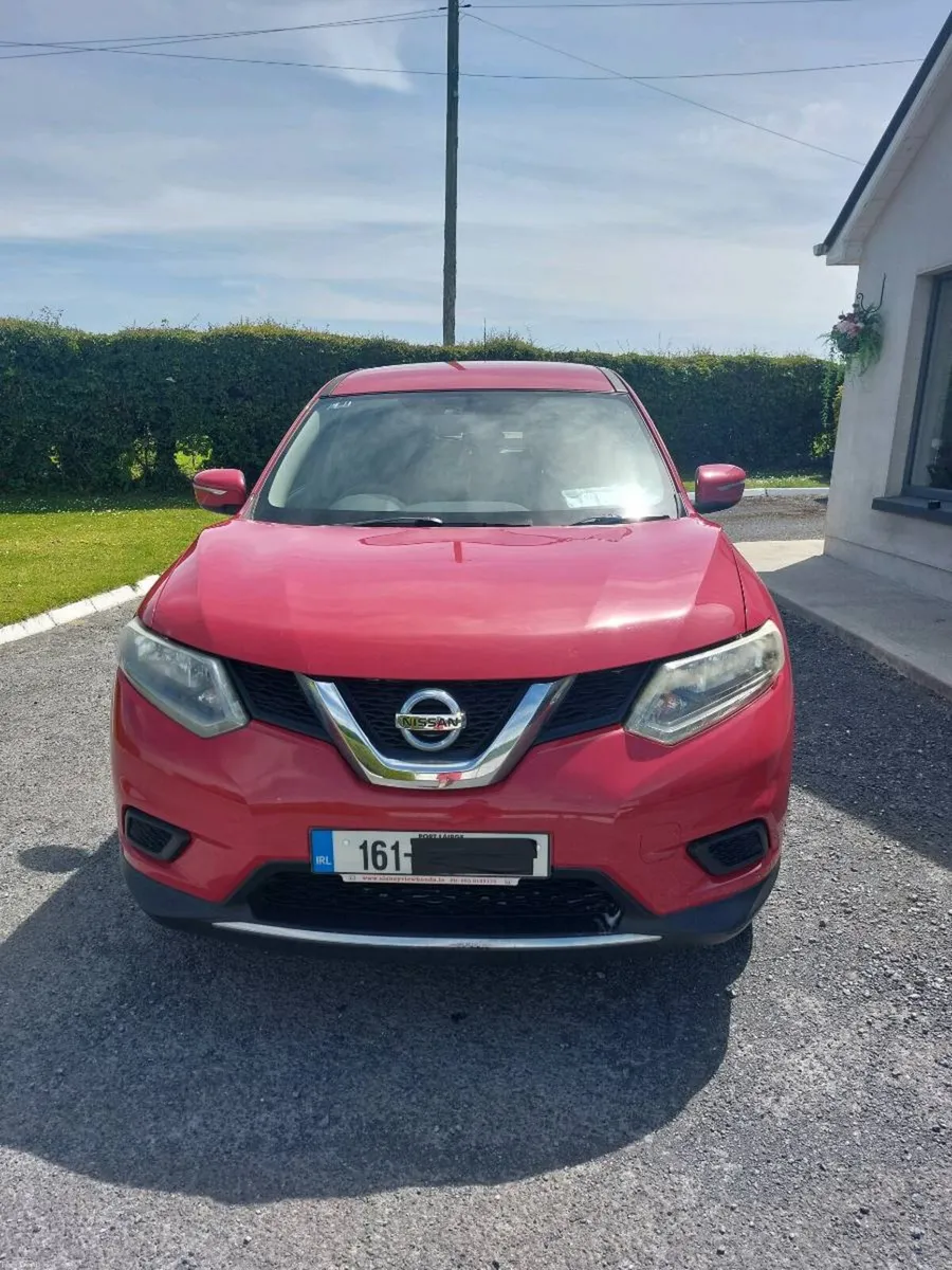 Nissan X-trail 7 seater 2016 - Image 4