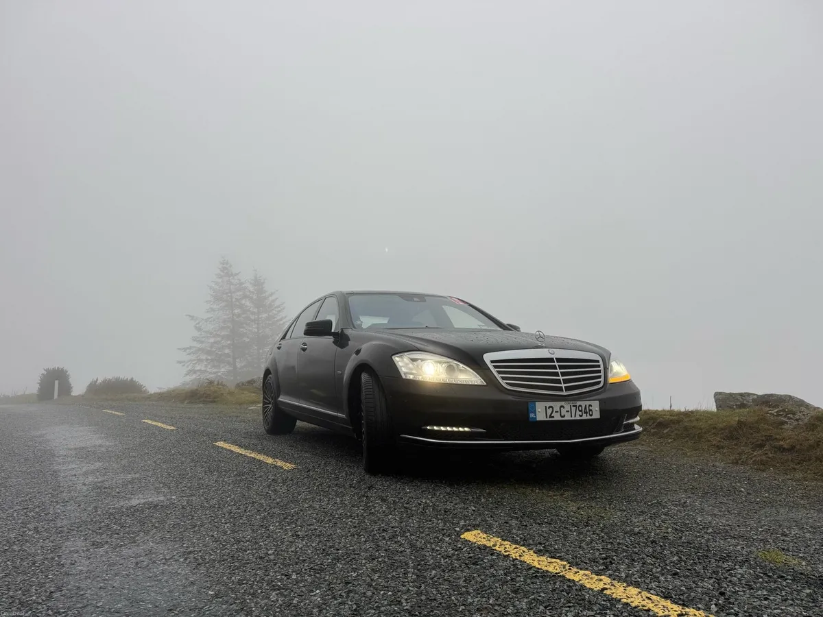 Mercedes Benz sclass - Image 4
