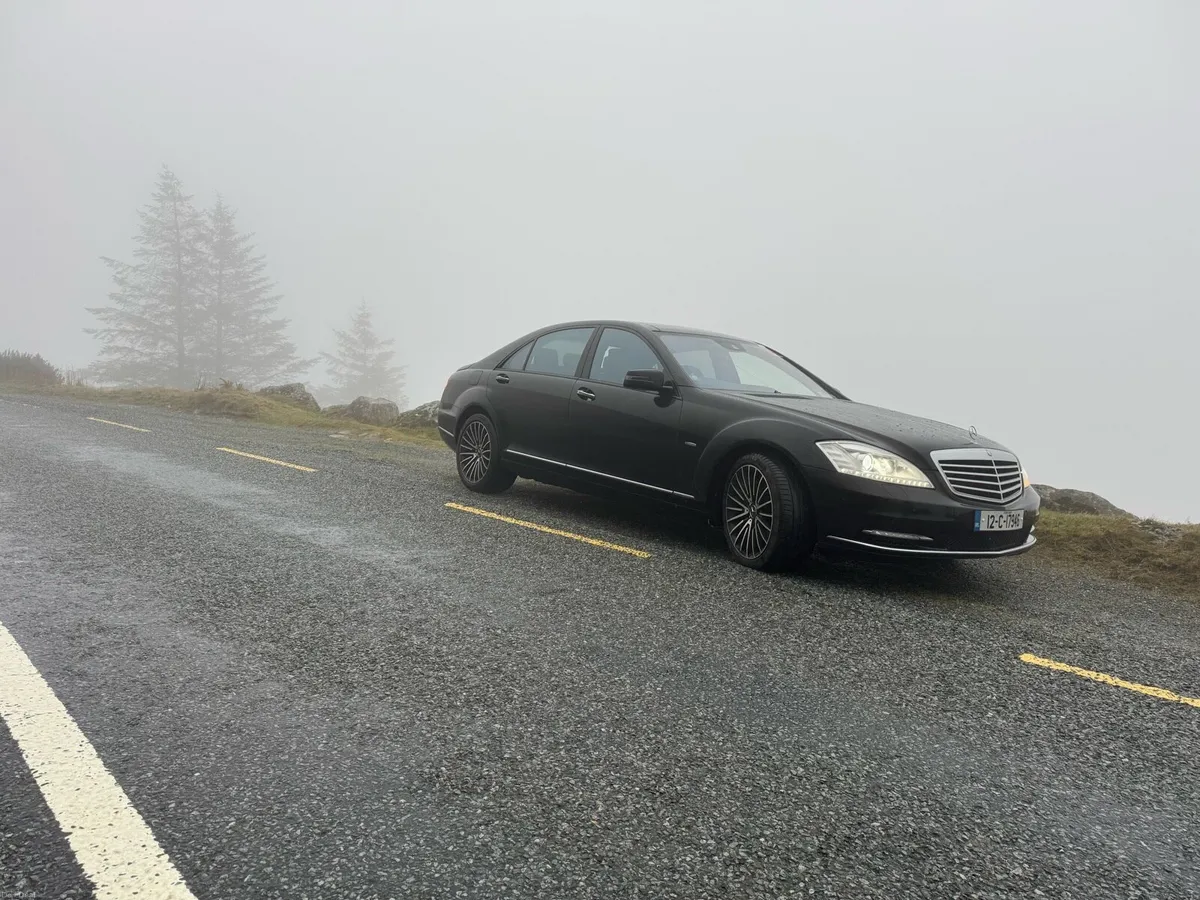 Mercedes Benz sclass - Image 6
