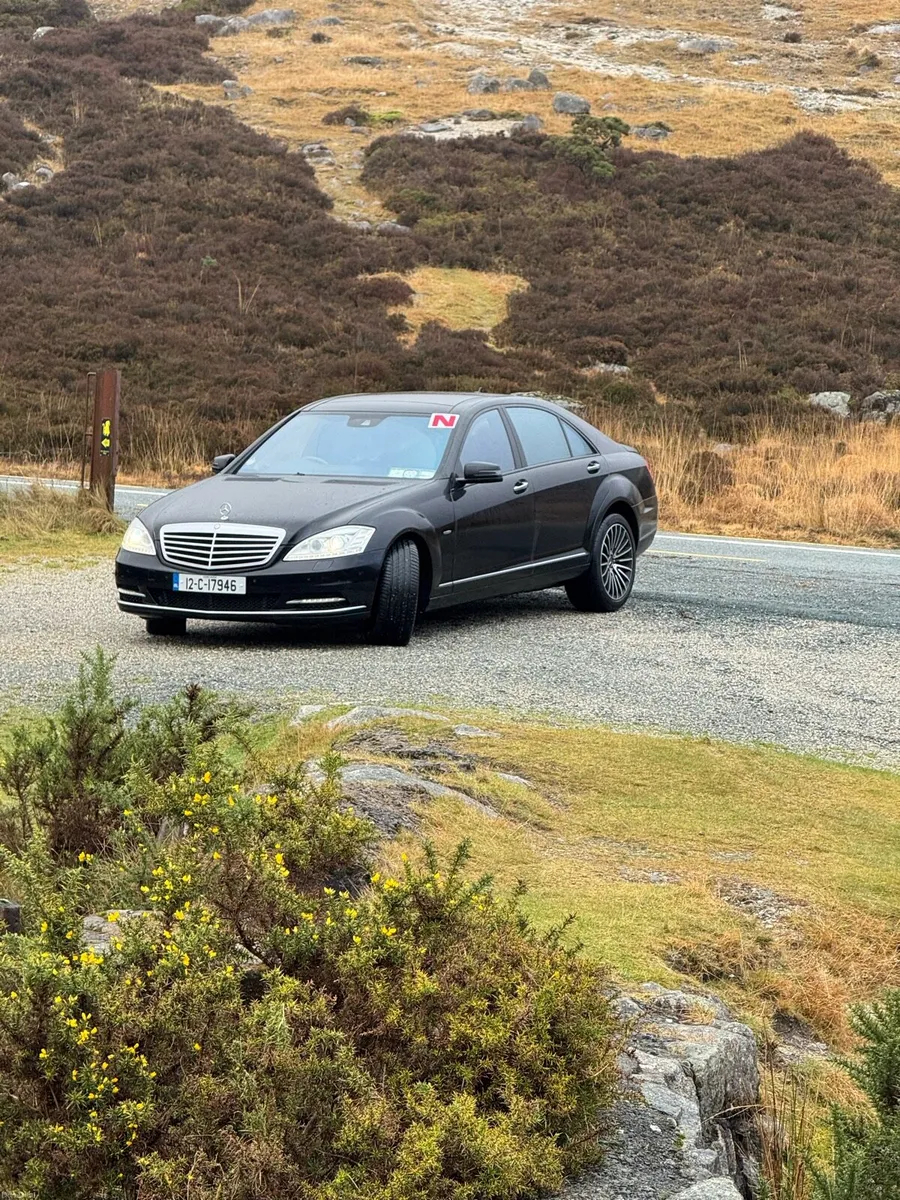 Mercedes Benz sclass - Image 1