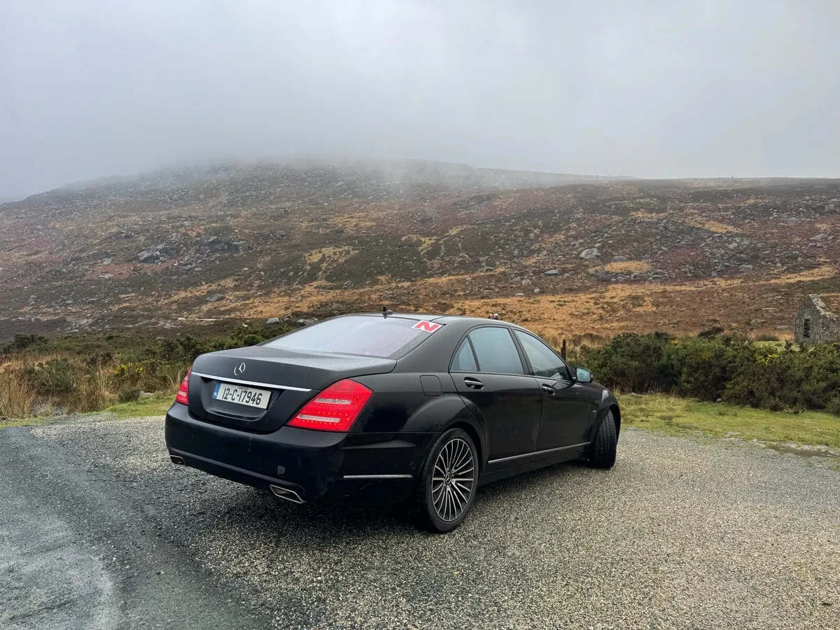Mercedes Benz sclass - Image 2