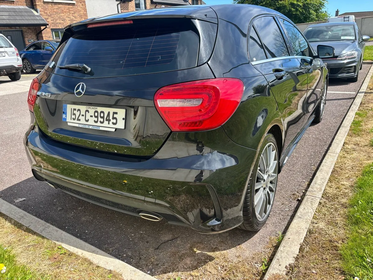 2015 Mercedes Benz A180 AMG - Image 3