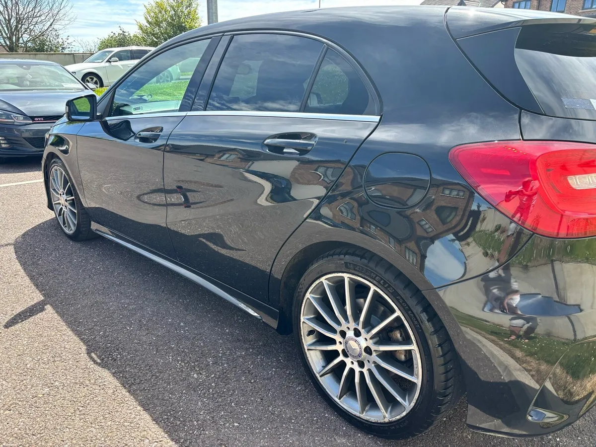 2015 Mercedes Benz A180 AMG - Image 5