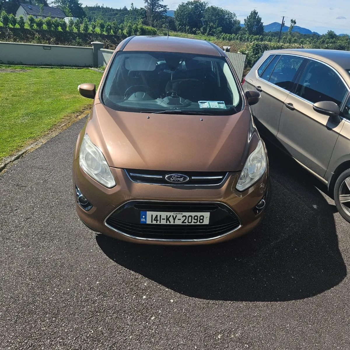 Ford Grand C-Max 2014 - Image 4