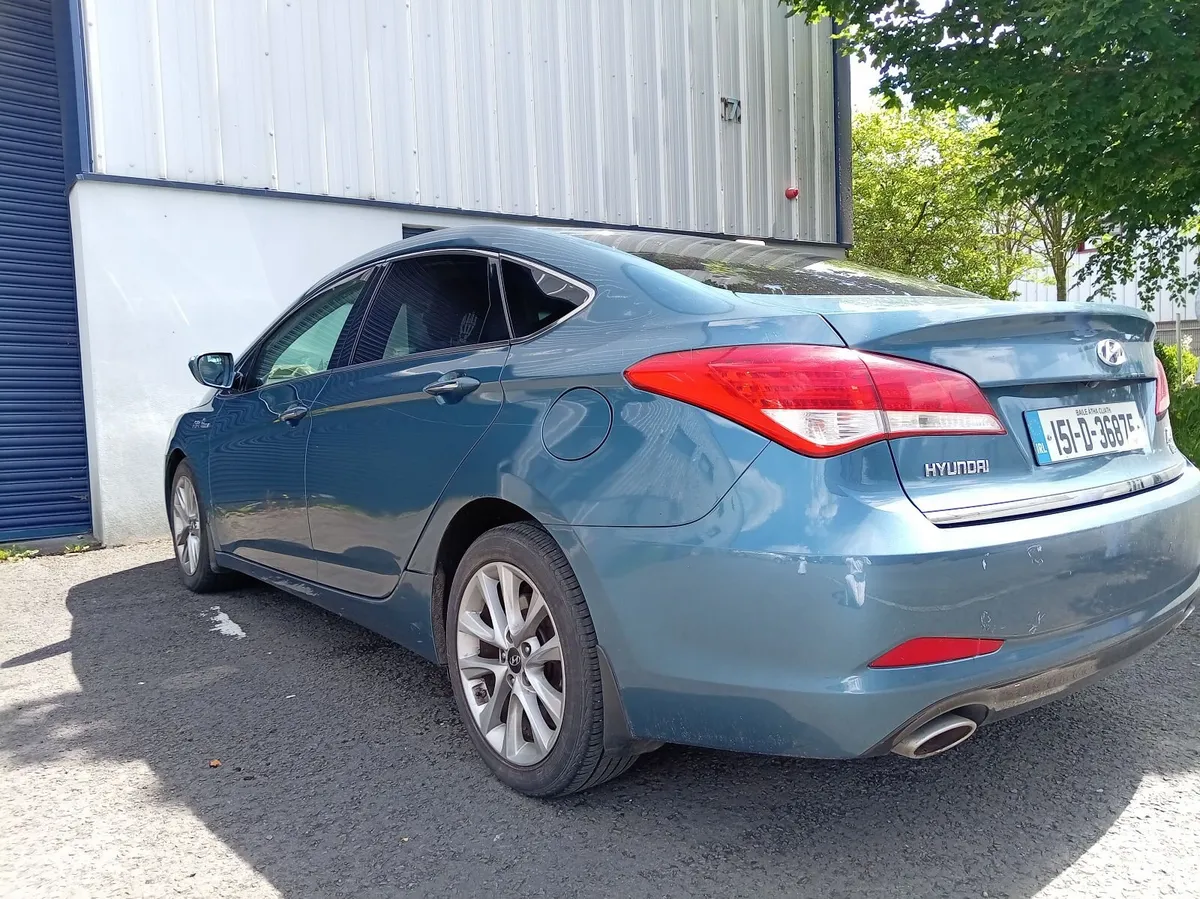 Hyundai i40 2015 - Image 6