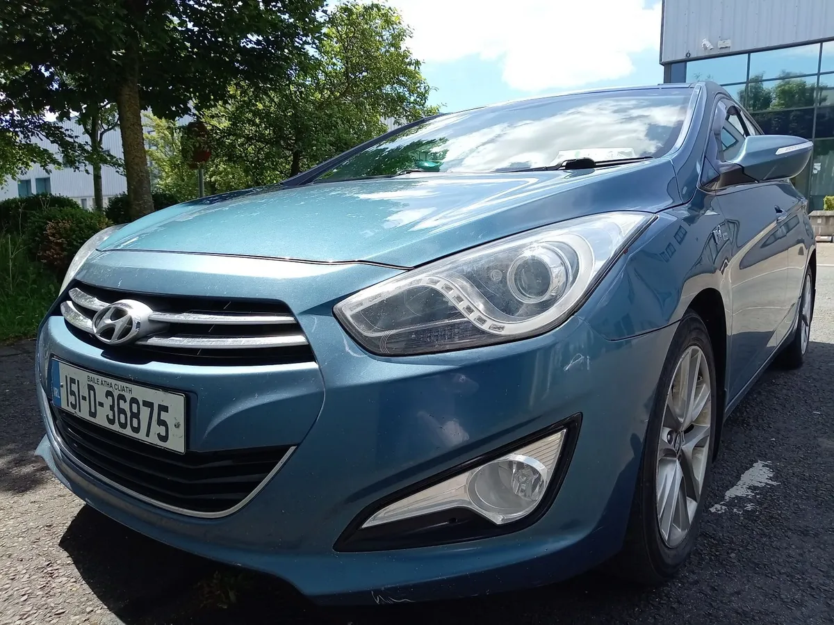 Hyundai i40 2015 - Image 1