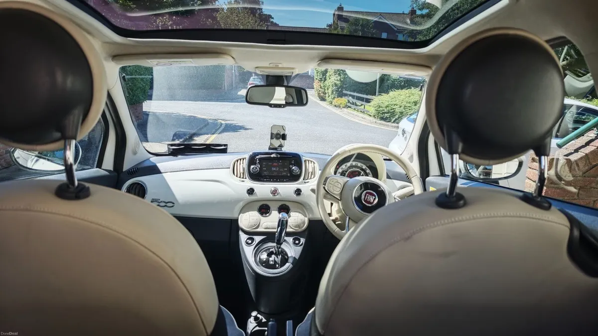 Fiat 500 2017 0.9 TwinAir Automatic - Image 4