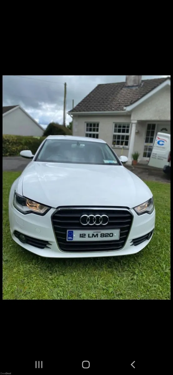 Audi A6 2012 - Image 4