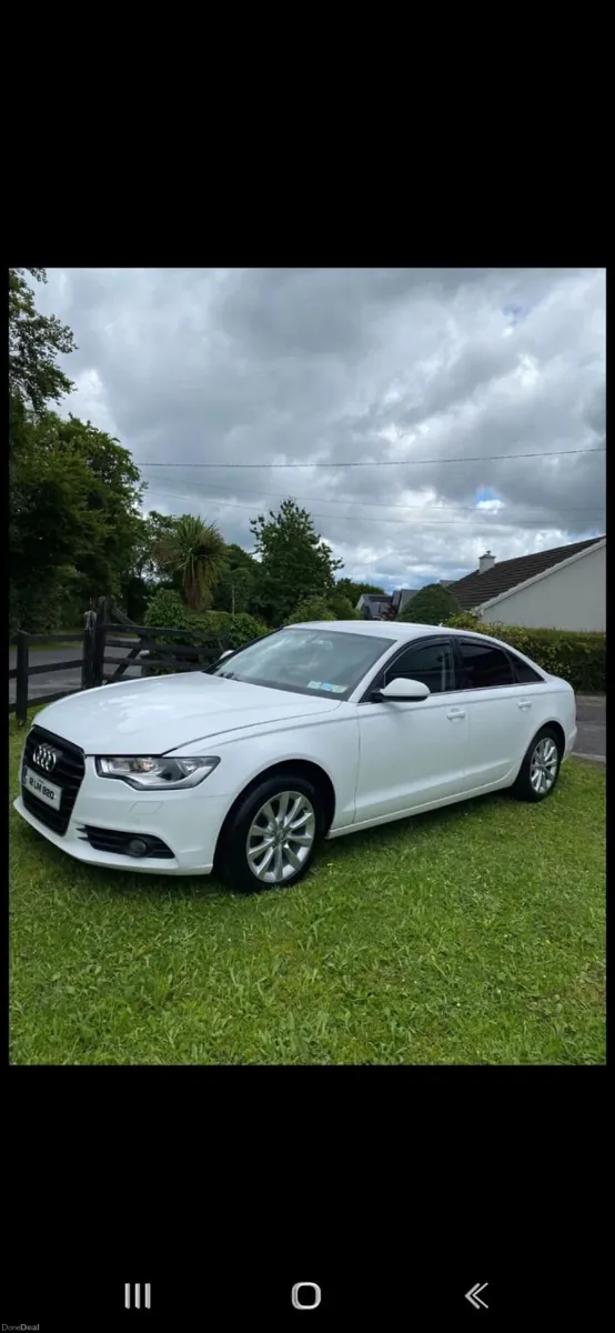 Audi A6 2012 - Image 1