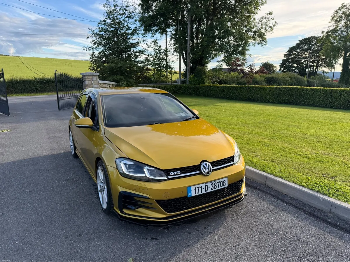 Volkswagen Golf 2017 - Image 1