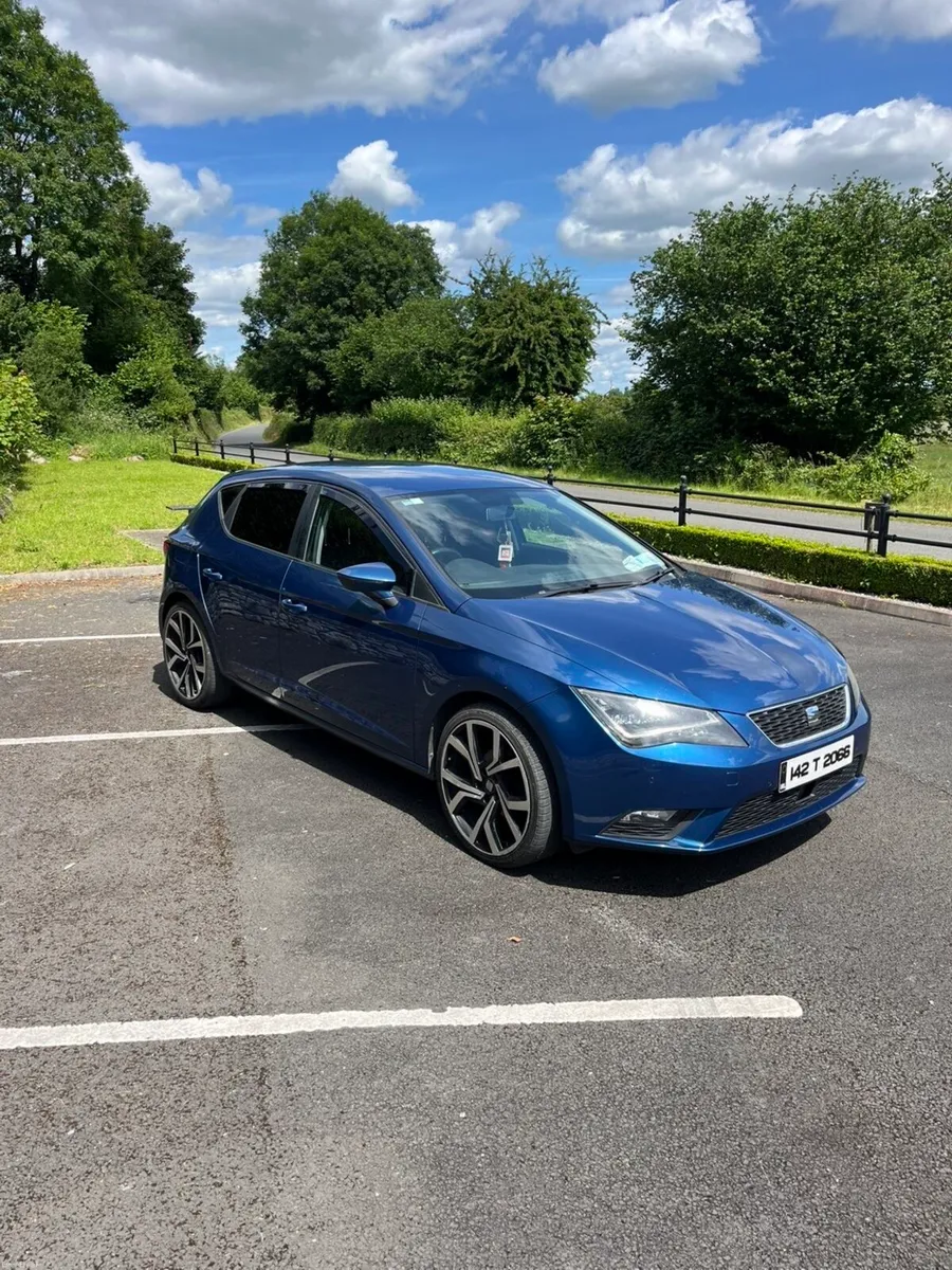 Seat Leon - Image 1