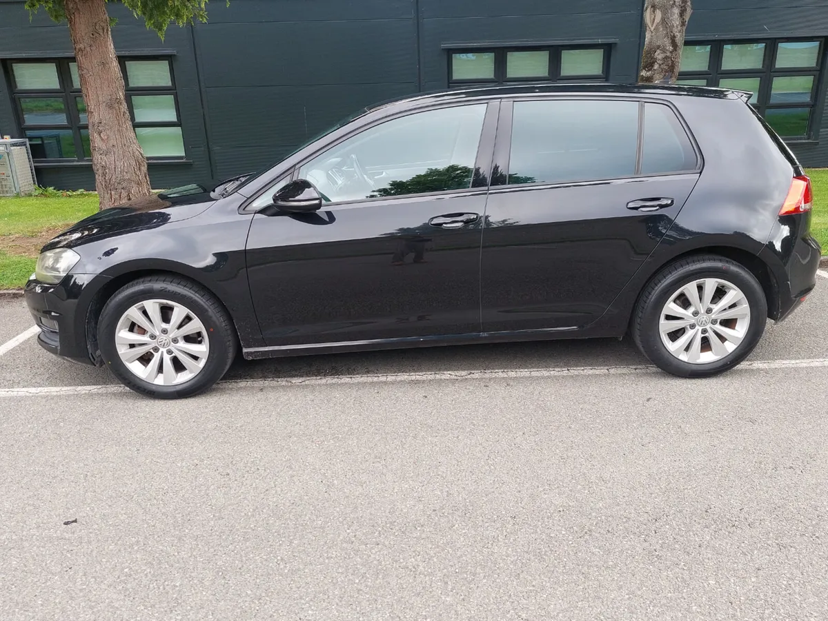 2016 - VW  GOLF- Automatic -Like New - Image 1