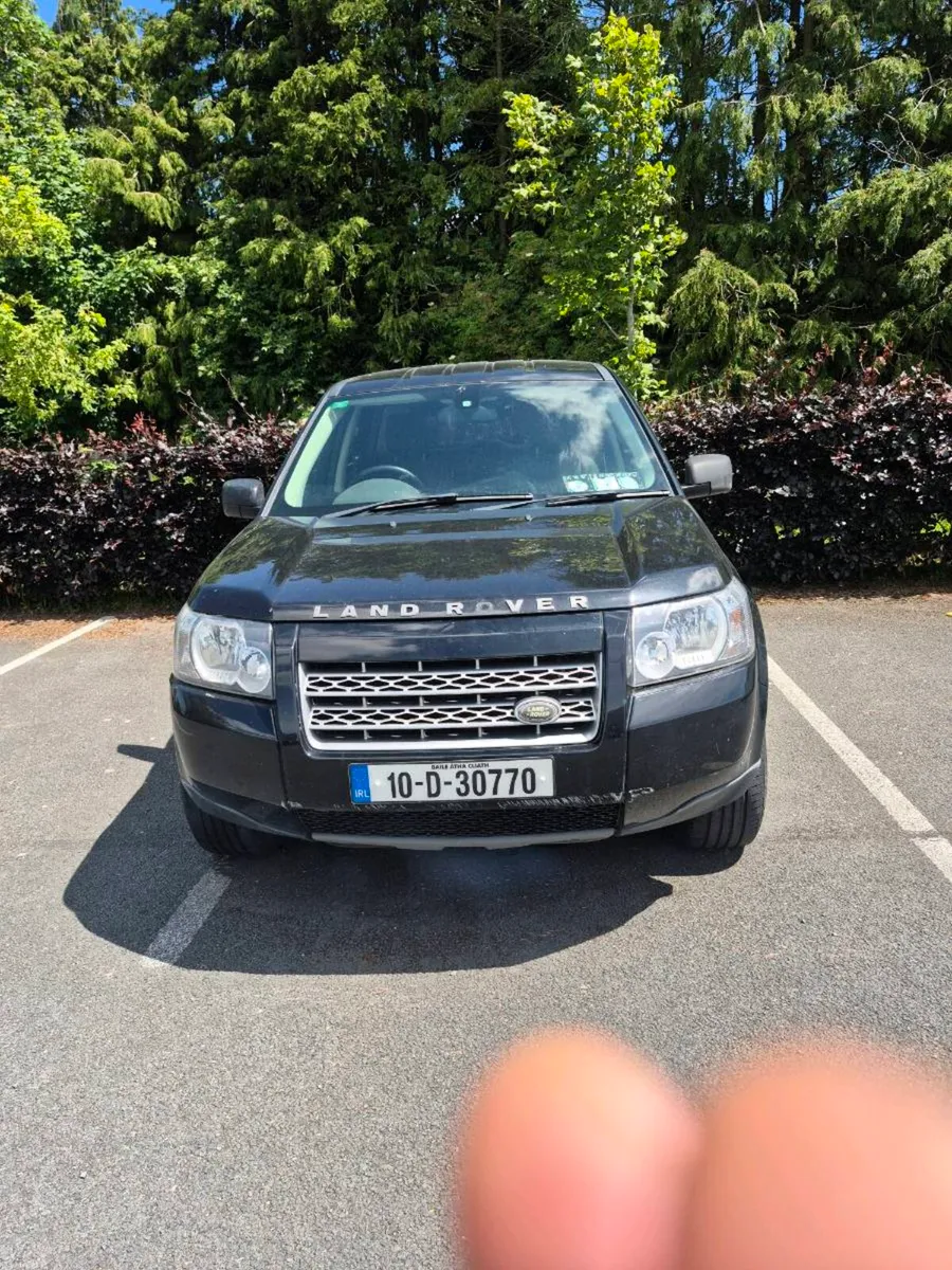 Landrover Freelander 2 - Image 1