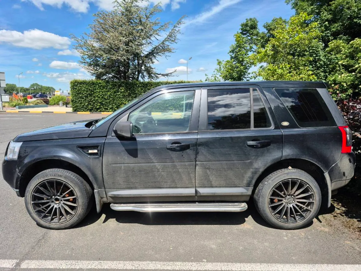 Landrover Freelander 2 - Image 3