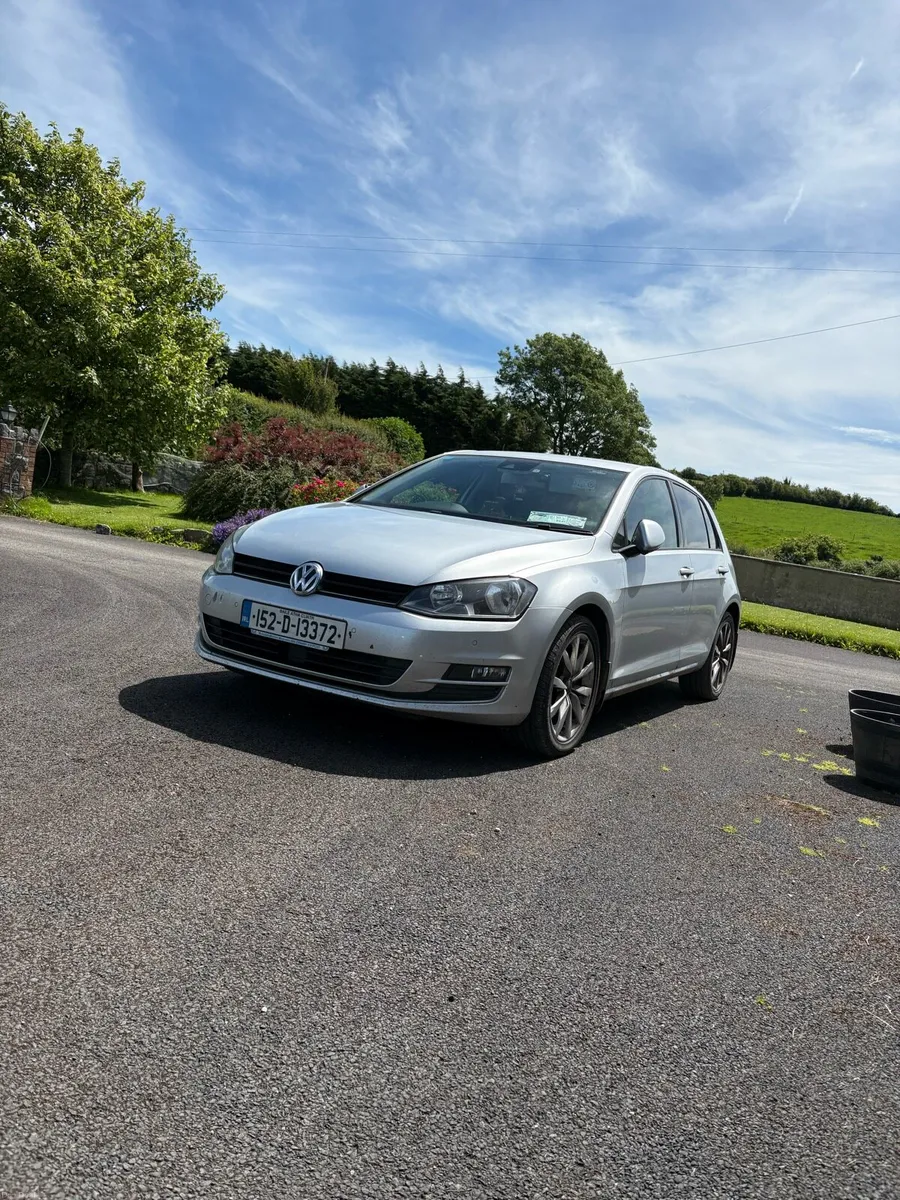 Mk7 Volkswagen Golf - Image 2