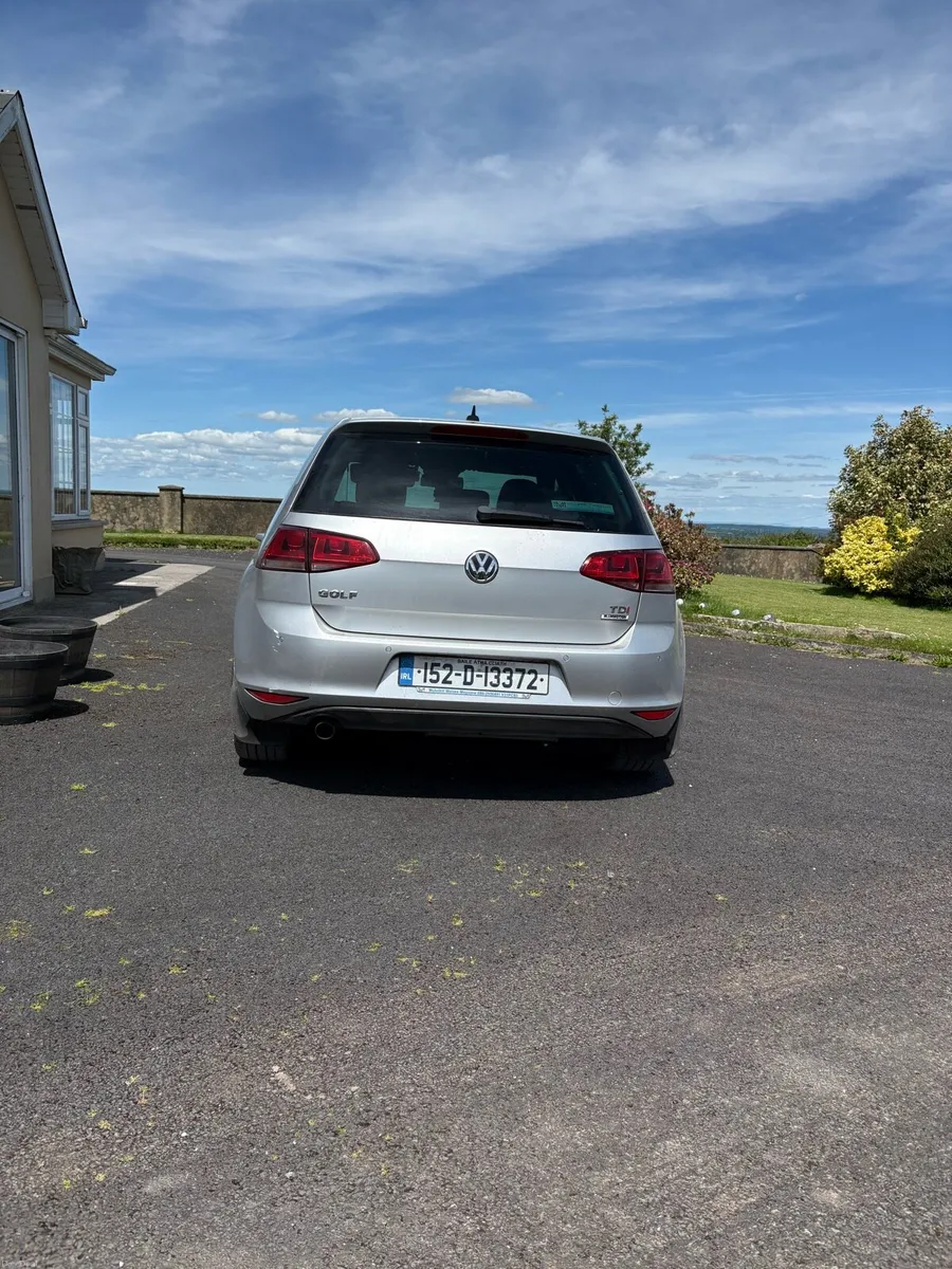 Mk7 Volkswagen Golf - Image 4