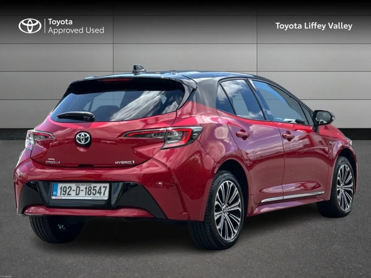 Toyota Corolla COROLLA HYBRID LUNA SPORT H/B - Image 2