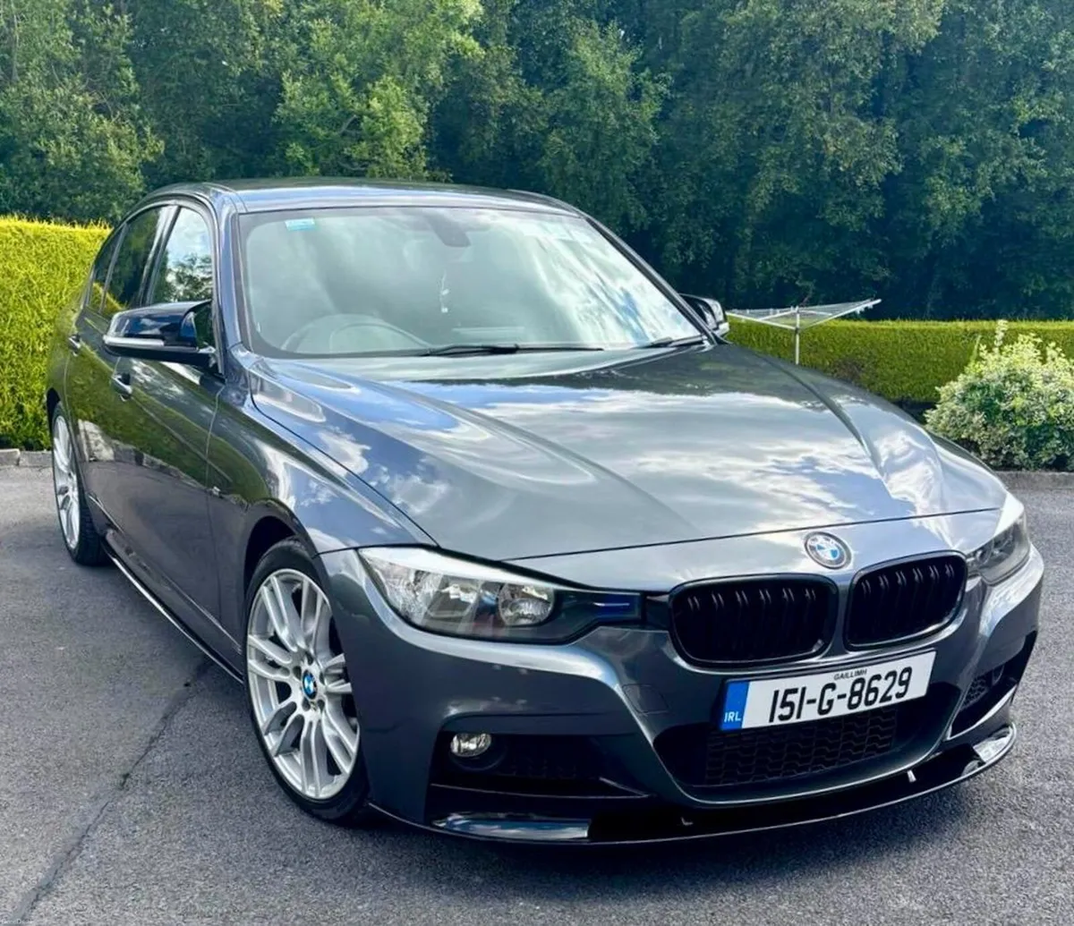 2015 BMW 320D F30 M-SPORT M-PERFORMANCE KIT - Image 1