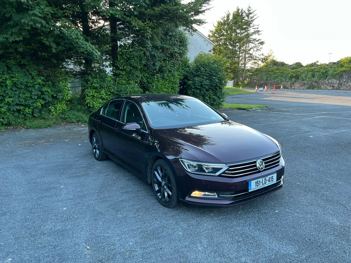 2015 Volkswagen Passat 2.0 diesel - Image 1