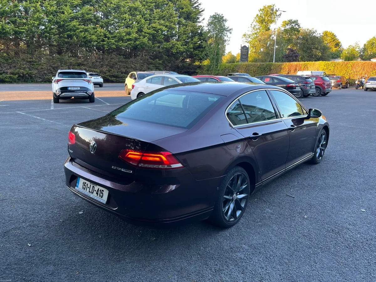2015 Volkswagen Passat 2.0 diesel - Image 4