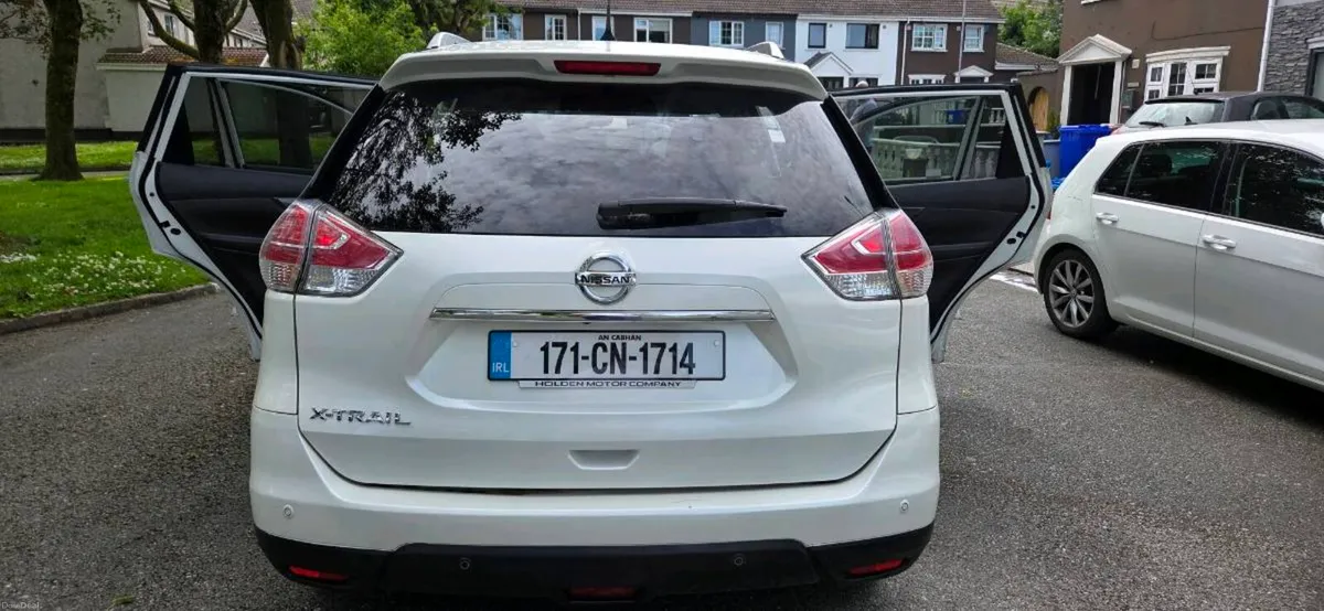 171 Nissan Xtrail 7 Seater High Spec - Image 2