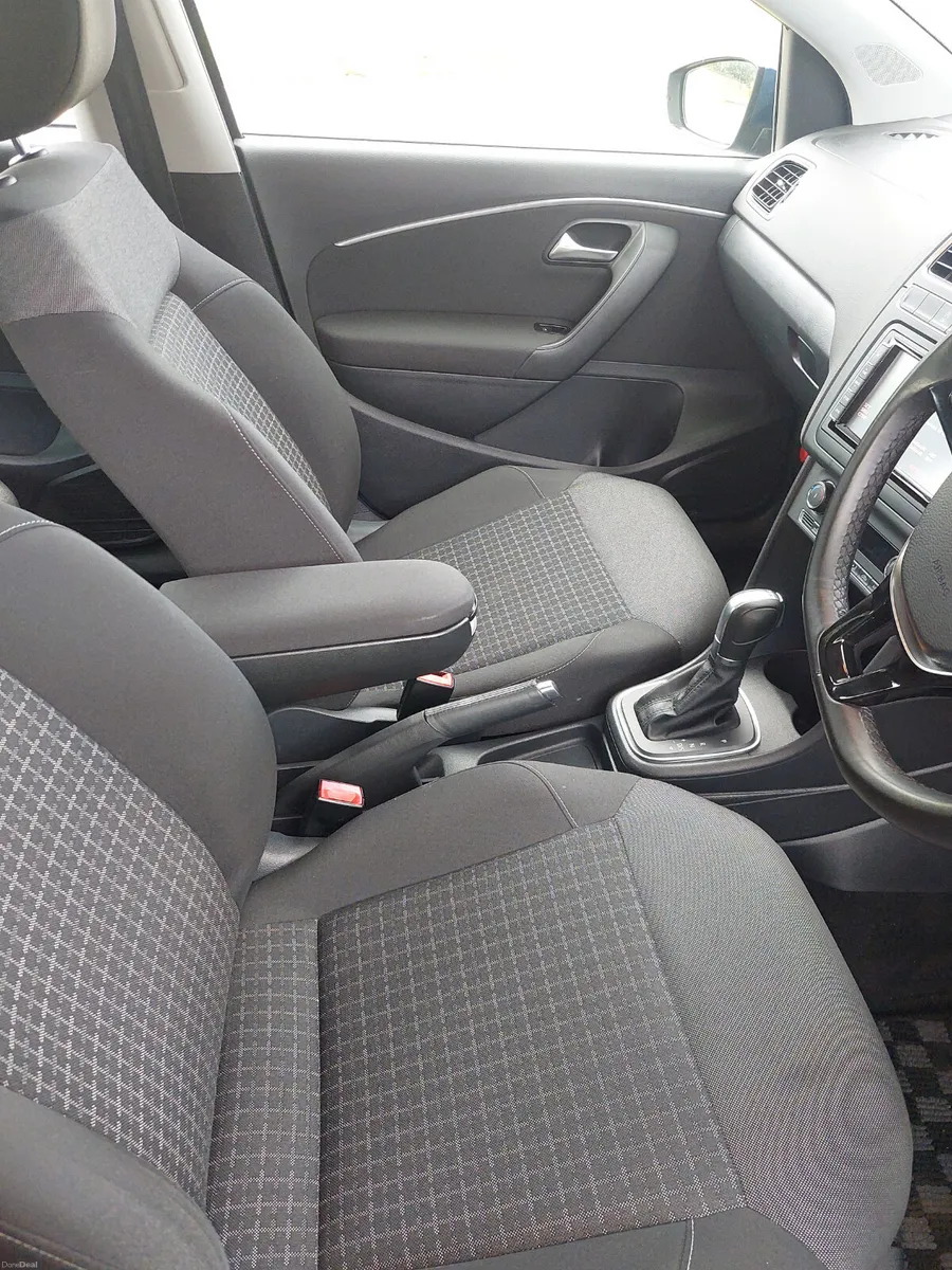 2018-VW -POLO- AUTO– FANTASTIC EXAMPLE - Image 6