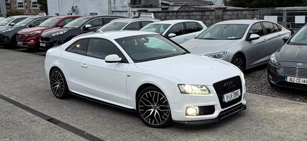 Audi A5 2.0TDI Nct&Tax - Image 1
