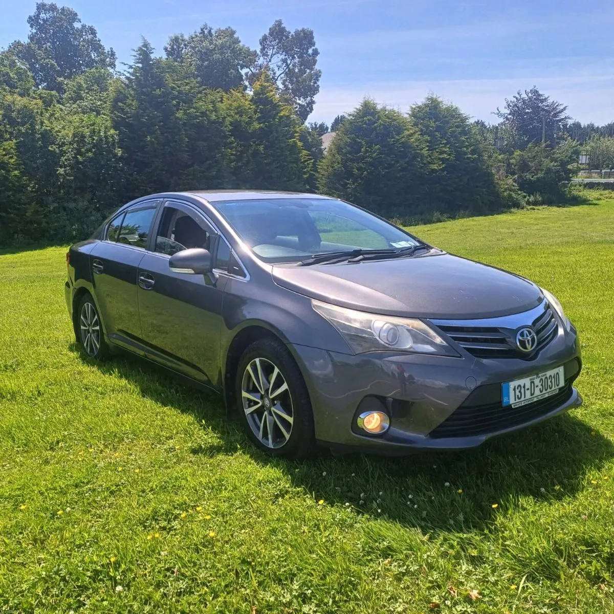 Toyota Avensis New Nct - Image 1
