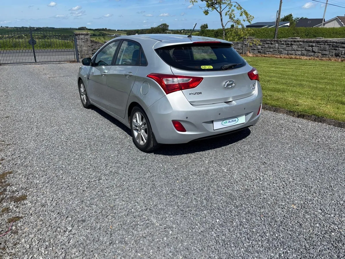2014 Hyundai i30 1.6 diesel - Image 3