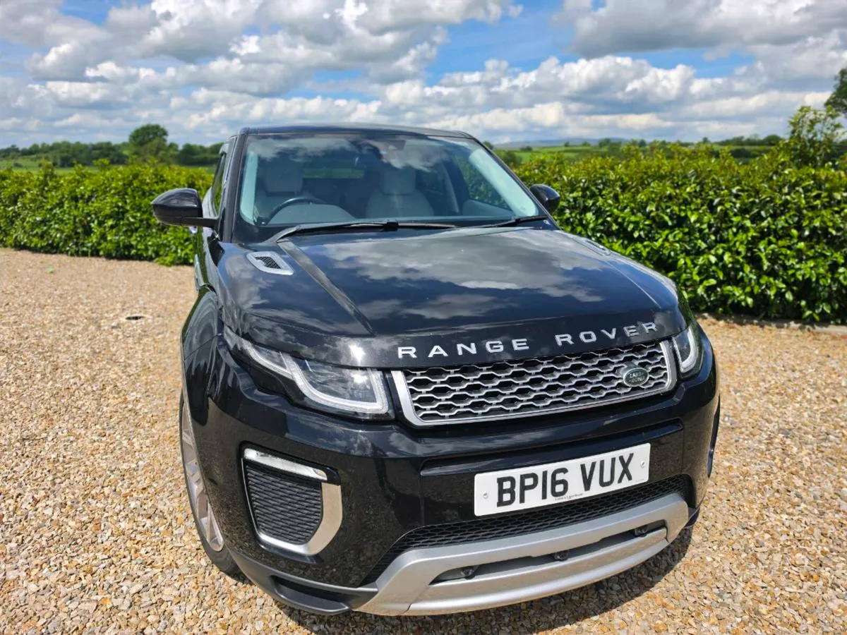 Range Rover Evoque - Image 1