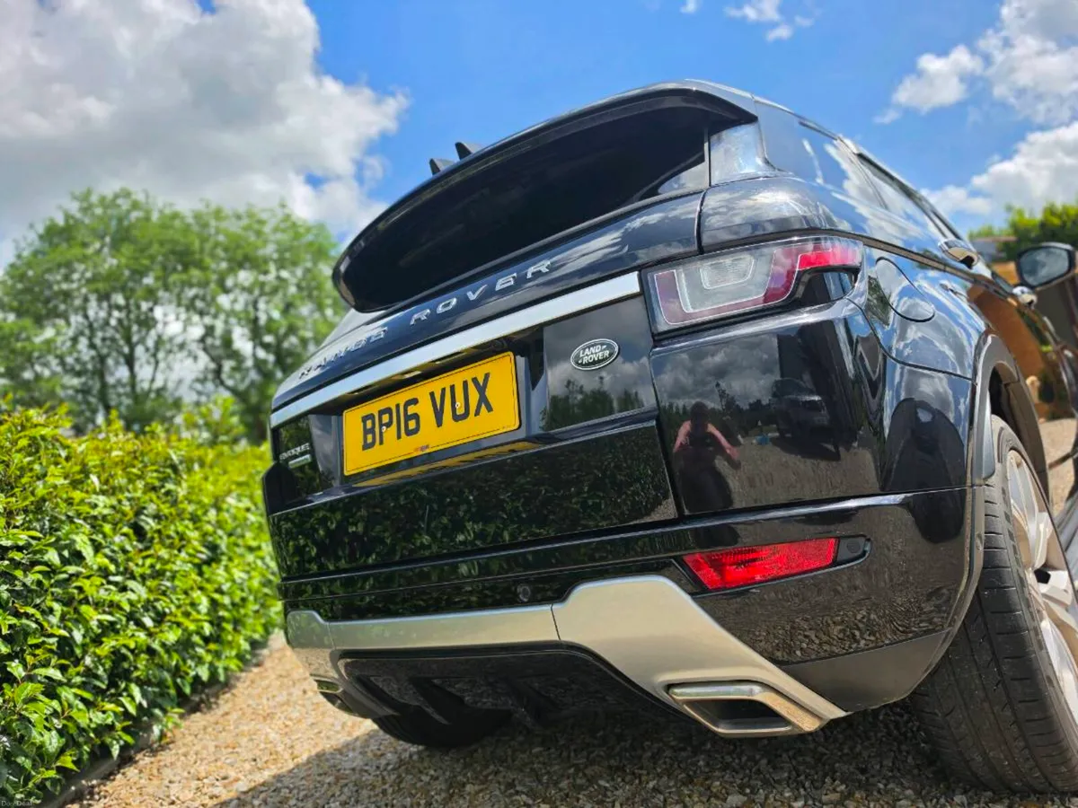 Range Rover Evoque - Image 3
