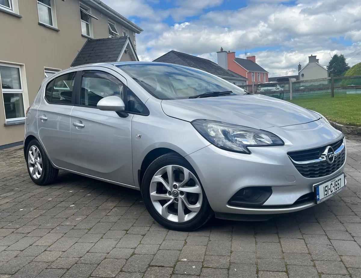 Opel Corsa EXCITE 1.3 CDTI - Image 3