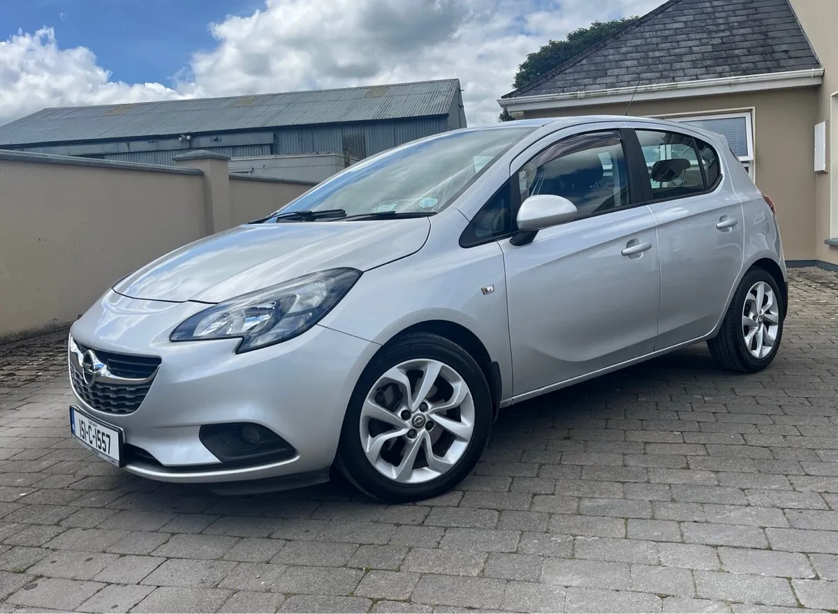 Opel Corsa EXCITE 1.3 CDTI - Image 1