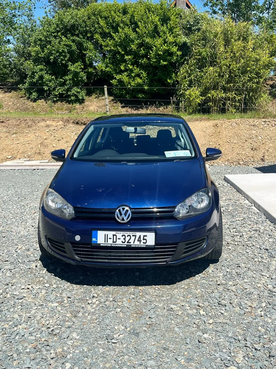 2011 VW Golf 1.6 TDI - New Clutch & Flywheel - Image 2