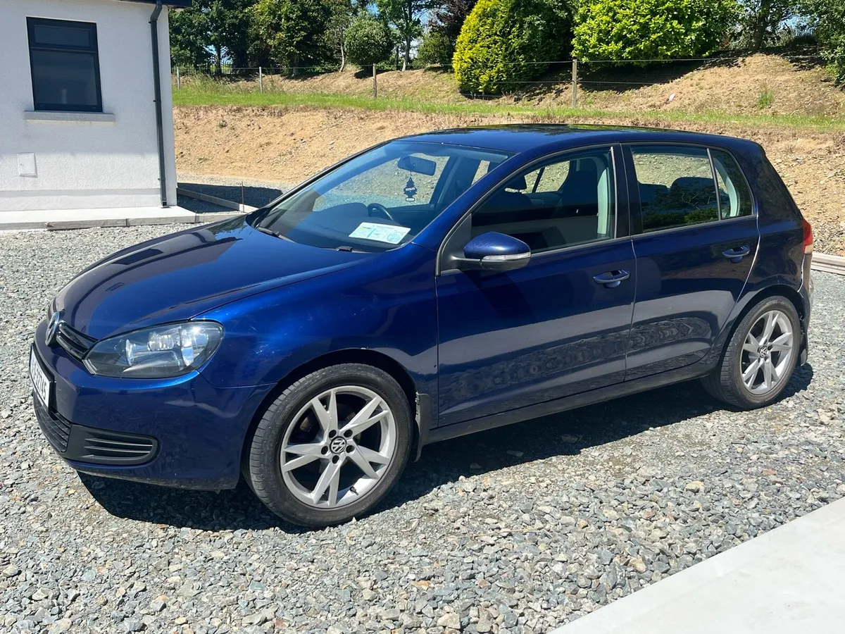 2011 VW Golf 1.6 TDI - New Clutch & Flywheel - Image 3