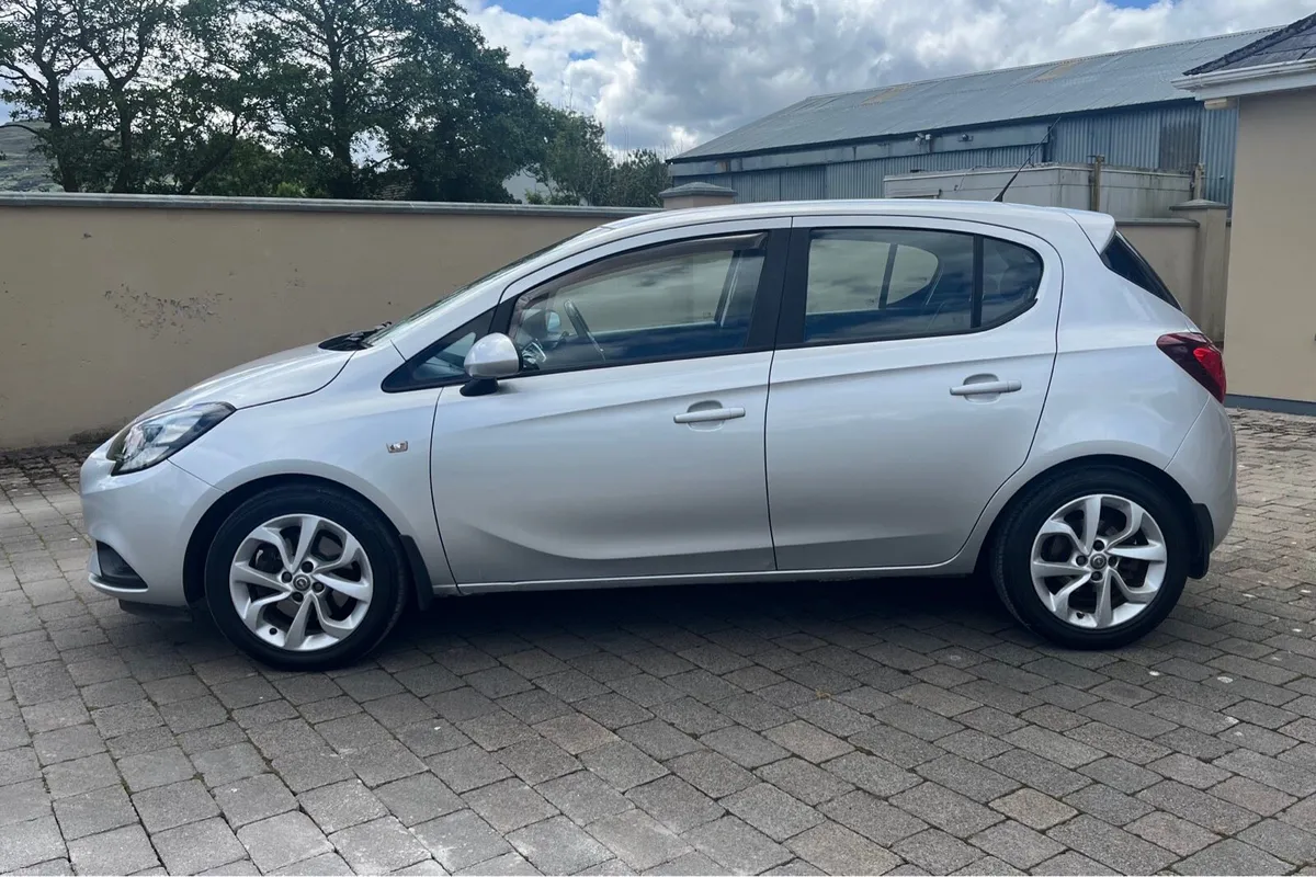 Opel Corsa EXCITE 1.3 CDTI - Image 4