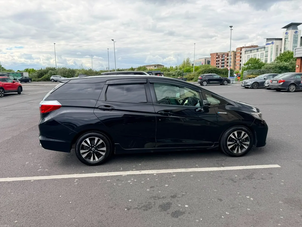 Honda Shuttle 2017 - Image 1