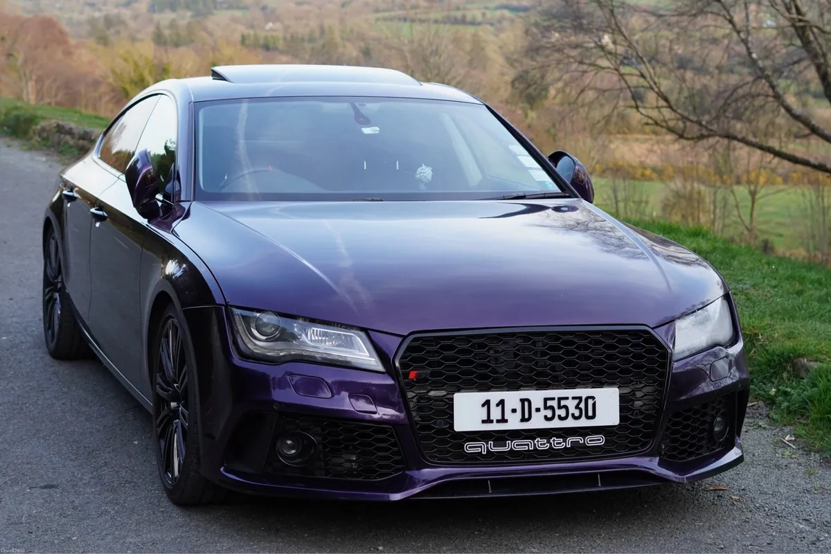Audi A7 **urgent sale** - Image 1