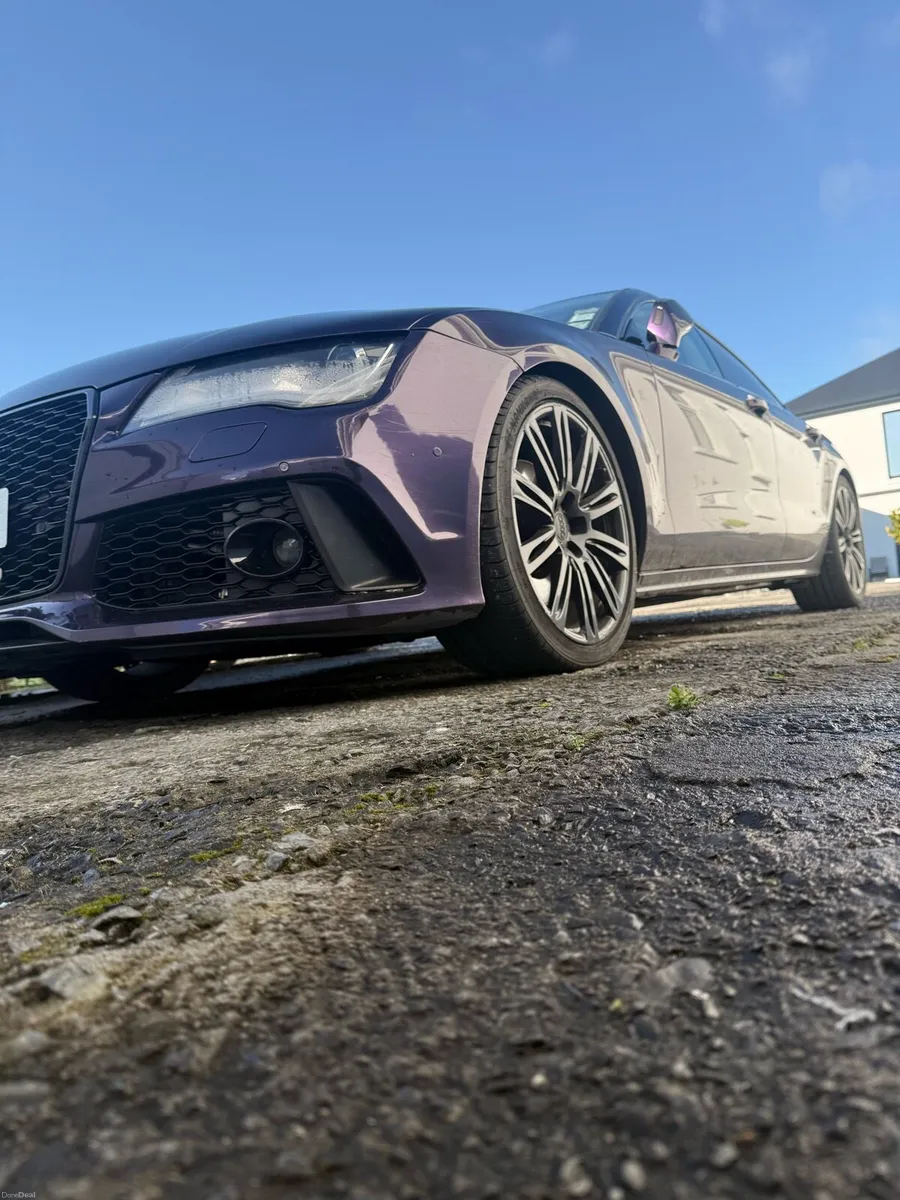 Audi A7 **urgent sale** - Image 4