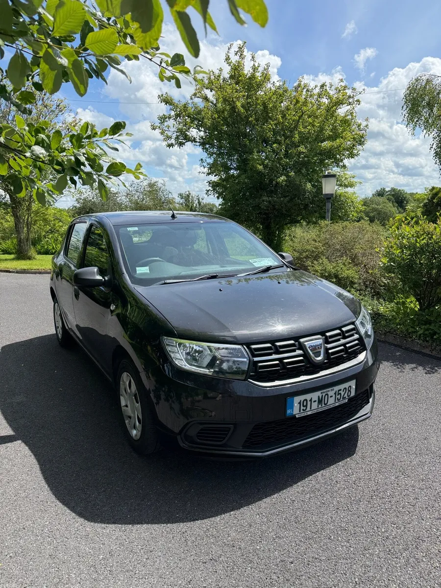 2019 Dacia Sandero - 80,000km - NCT to 04/27 - Image 3