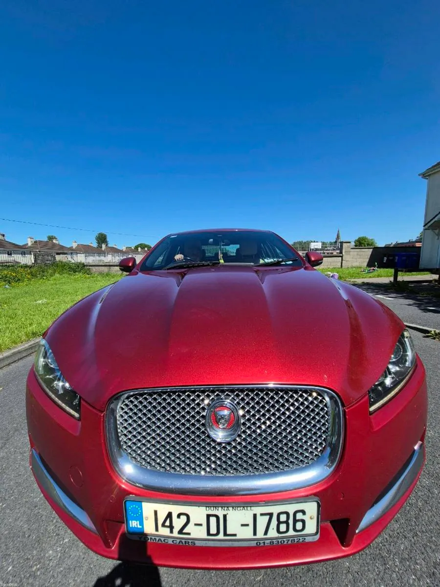 Jaguar XF - Image 1